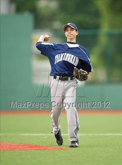 Thumbnail 1 in Framingham vs Boston College High (MIAA Division 1 South 1st Round) photogallery.
