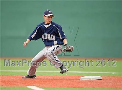 Thumbnail 3 in Framingham vs Boston College High (MIAA Division 1 South 1st Round) photogallery.