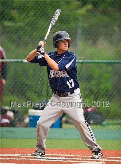 Thumbnail 2 in Framingham vs Boston College High (MIAA Division 1 South 1st Round) photogallery.