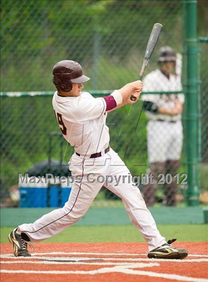 Thumbnail 2 in Framingham vs Boston College High (MIAA Division 1 South 1st Round) photogallery.