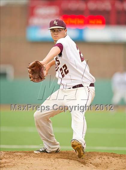 Thumbnail 2 in Framingham vs Boston College High (MIAA Division 1 South 1st Round) photogallery.