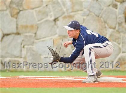 Thumbnail 3 in Framingham vs Boston College High (MIAA Division 1 South 1st Round) photogallery.