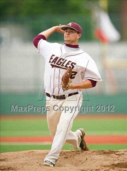 Thumbnail 3 in Framingham vs Boston College High (MIAA Division 1 South 1st Round) photogallery.
