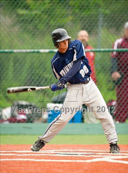 Thumbnail 2 in Framingham vs Boston College High (MIAA Division 1 South 1st Round) photogallery.