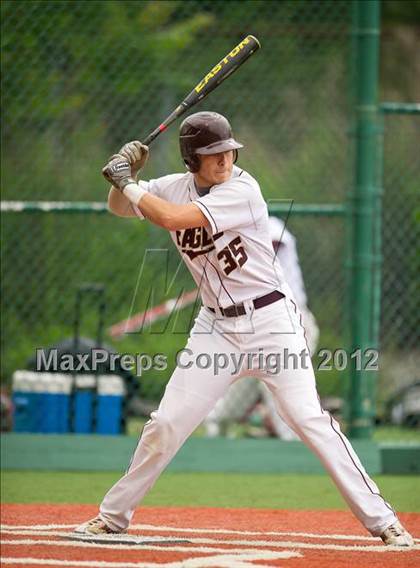 Thumbnail 1 in Framingham vs Boston College High (MIAA Division 1 South 1st Round) photogallery.