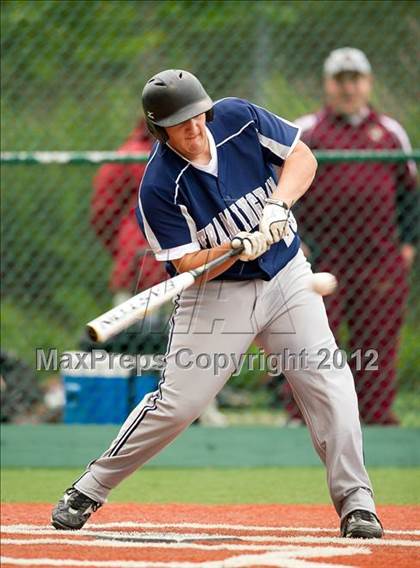 Thumbnail 1 in Framingham vs Boston College High (MIAA Division 1 South 1st Round) photogallery.