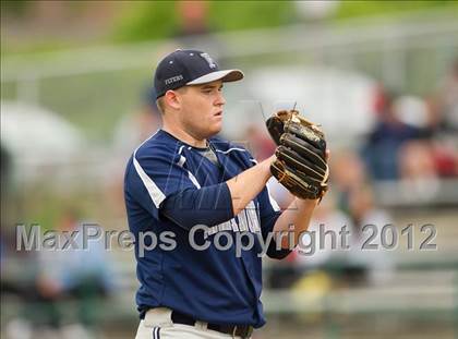 Thumbnail 1 in Framingham vs Boston College High (MIAA Division 1 South 1st Round) photogallery.
