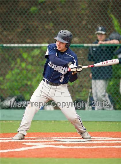 Thumbnail 1 in Framingham vs Boston College High (MIAA Division 1 South 1st Round) photogallery.