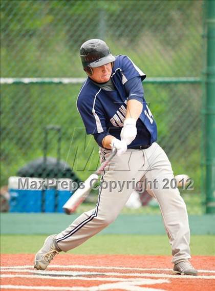 Thumbnail 2 in Framingham vs Boston College High (MIAA Division 1 South 1st Round) photogallery.