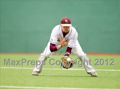 Thumbnail 3 in Framingham vs Boston College High (MIAA Division 1 South 1st Round) photogallery.