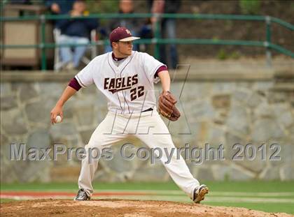 Thumbnail 2 in Framingham vs Boston College High (MIAA Division 1 South 1st Round) photogallery.