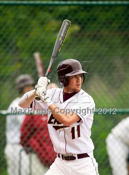 Thumbnail 1 in Framingham vs Boston College High (MIAA Division 1 South 1st Round) photogallery.