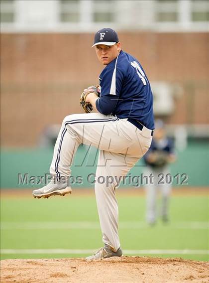 Thumbnail 2 in Framingham vs Boston College High (MIAA Division 1 South 1st Round) photogallery.