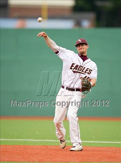 Thumbnail 2 in Framingham vs Boston College High (MIAA Division 1 South 1st Round) photogallery.