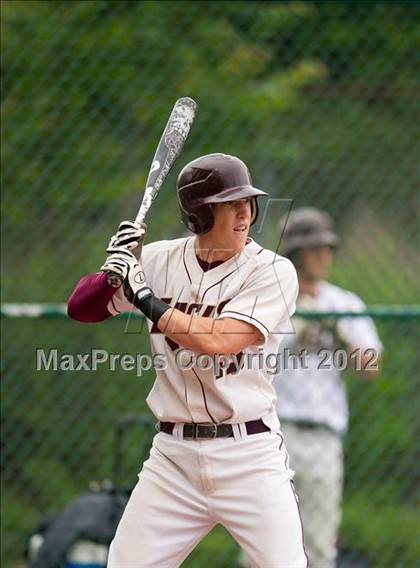 Thumbnail 2 in Framingham vs Boston College High (MIAA Division 1 South 1st Round) photogallery.