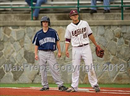 Thumbnail 3 in Framingham vs Boston College High (MIAA Division 1 South 1st Round) photogallery.