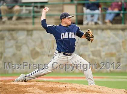 Thumbnail 1 in Framingham vs Boston College High (MIAA Division 1 South 1st Round) photogallery.