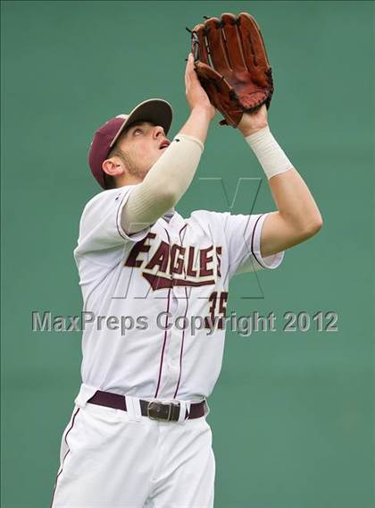 Thumbnail 2 in Framingham vs Boston College High (MIAA Division 1 South 1st Round) photogallery.