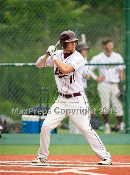 Thumbnail 2 in Framingham vs Boston College High (MIAA Division 1 South 1st Round) photogallery.