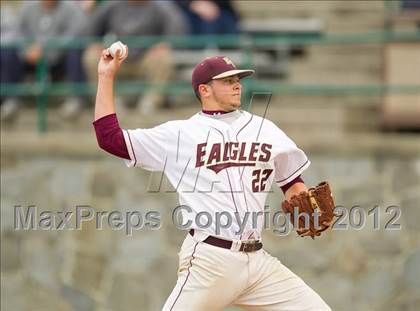 Thumbnail 1 in Framingham vs Boston College High (MIAA Division 1 South 1st Round) photogallery.