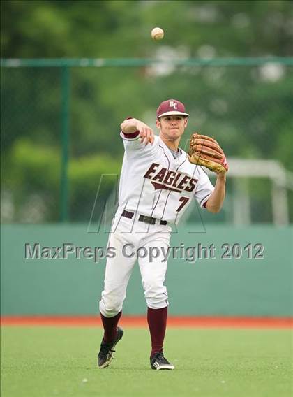 Thumbnail 3 in Framingham vs Boston College High (MIAA Division 1 South 1st Round) photogallery.