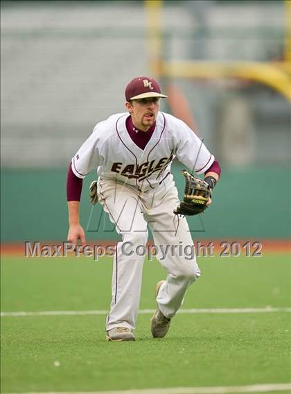 Thumbnail 3 in Framingham vs Boston College High (MIAA Division 1 South 1st Round) photogallery.