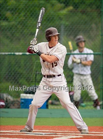 Thumbnail 1 in Framingham vs Boston College High (MIAA Division 1 South 1st Round) photogallery.