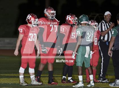 Thumbnail 2 in Redondo Union @ Mira Costa photogallery.