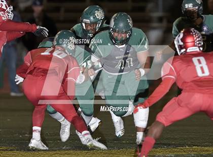 Thumbnail 3 in Redondo Union @ Mira Costa photogallery.