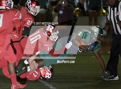 Thumbnail 3 in Redondo Union @ Mira Costa photogallery.