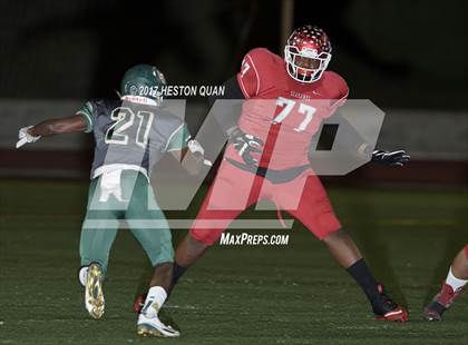 Thumbnail 1 in Redondo Union @ Mira Costa photogallery.