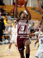 Photo from the gallery "Weston Ranch vs. Archbishop Riordan (NorCal Tipoff Classic)"