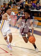 Photo from the gallery "Weston Ranch vs. Archbishop Riordan (NorCal Tipoff Classic)"