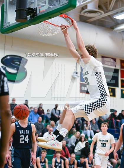 Thumbnail 2 in Valor Christian @ ThunderRidge photogallery.