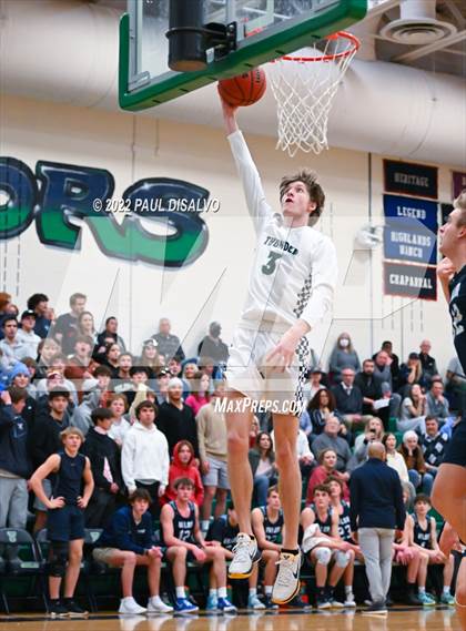 Thumbnail 1 in Valor Christian @ ThunderRidge photogallery.