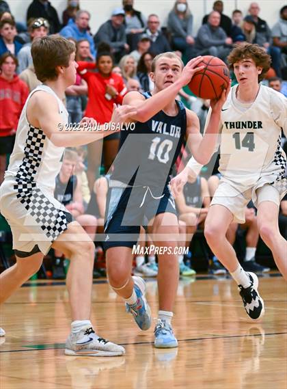 Thumbnail 2 in Valor Christian @ ThunderRidge photogallery.