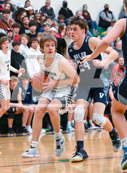 Thumbnail 3 in Valor Christian @ ThunderRidge photogallery.
