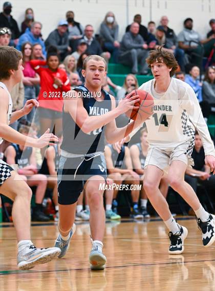 Thumbnail 1 in Valor Christian @ ThunderRidge photogallery.