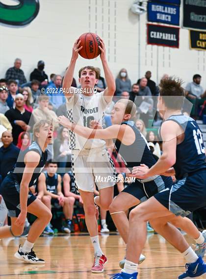Thumbnail 2 in Valor Christian @ ThunderRidge photogallery.