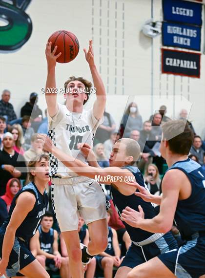 Thumbnail 3 in Valor Christian @ ThunderRidge photogallery.