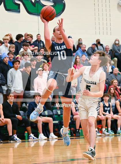 Thumbnail 1 in Valor Christian @ ThunderRidge photogallery.