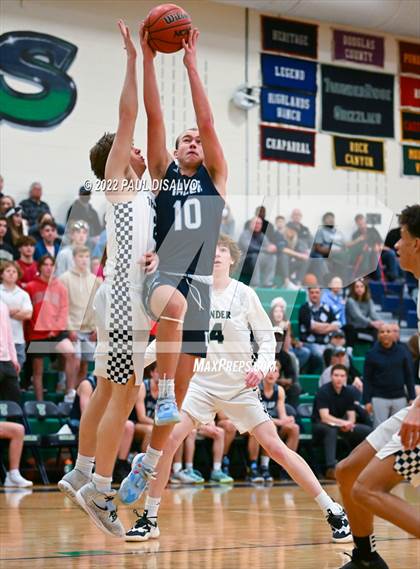 Thumbnail 3 in Valor Christian @ ThunderRidge photogallery.