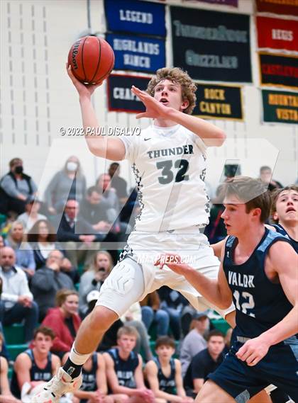 Thumbnail 2 in Valor Christian @ ThunderRidge photogallery.
