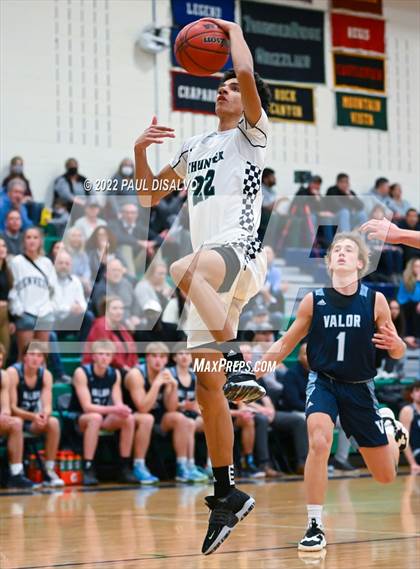 Thumbnail 1 in Valor Christian @ ThunderRidge photogallery.