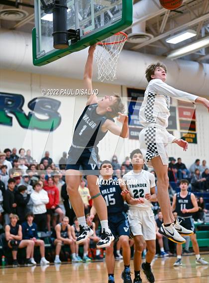 Thumbnail 2 in Valor Christian @ ThunderRidge photogallery.