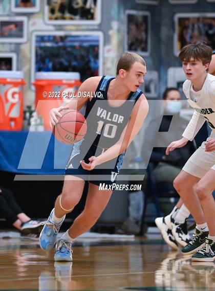 Thumbnail 2 in Valor Christian @ ThunderRidge photogallery.