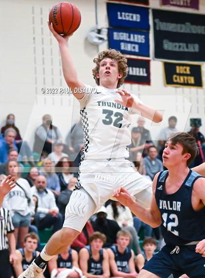 Thumbnail 3 in Valor Christian @ ThunderRidge photogallery.