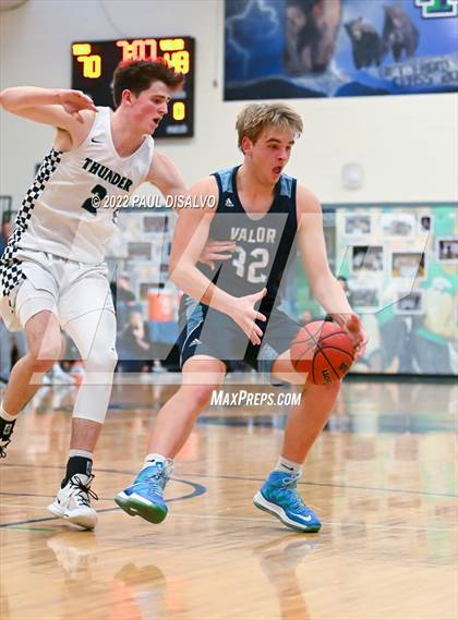 Thumbnail 3 in Valor Christian @ ThunderRidge photogallery.