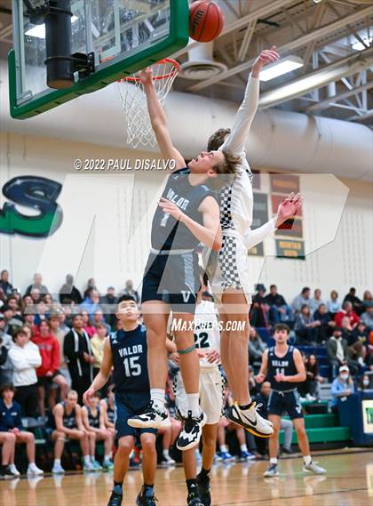 Thumbnail 3 in Valor Christian @ ThunderRidge photogallery.