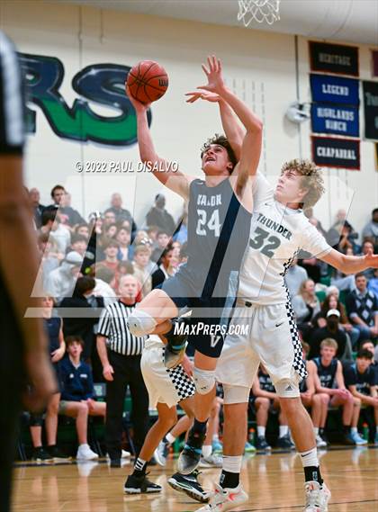 Thumbnail 3 in Valor Christian @ ThunderRidge photogallery.